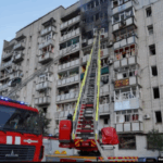 Ukraina: Rusia kreu sulmin më të madh ajror prej nisjes së luftës