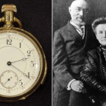 Ora e çiftit të Titanikut që vdiqën të përqafuar, shitet në ankandin anglez me shumë marramendëse