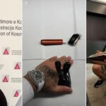 Konfirmohet: Ora luksoze “Richard Mille” e Mozzik është fals