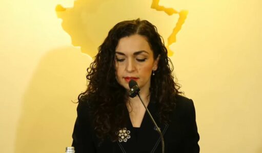 Osmani: S’është debat politik, por fakt kushtetues që Kuvendi dështoi të zgjedhë presidentin