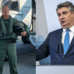 Presidenti kroat reagon pas arrestimi të pilotit ushtarak që shërbeu në KFOR dhe të dashurës së tij serbe