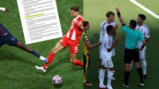FIFA e pamëshirshme për dy yjet e PSG-së, por jo edhe për Huijsen të Real Madridit