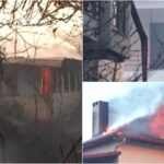 Evakuime emergjente edhe pranë Athinës, ndërsa pesë zjarre të mëdha përfshijnë Greqinë