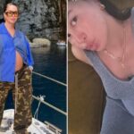 Dafina Zeqiri shuan zërat, thotë se nuk ka lindur akoma