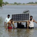 Mbi 200 persona të zhdukur në rajonin e vërshuar në Pakistan