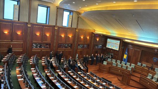 PDK ia qet pikën: Nëse dështon Kurti, ne do të marrim iniciativën për të formuar Qeverinë