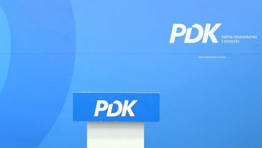 Takimi me Kurtin, PDK tregon se çka do të paraqesë aty