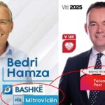 Faton Peci katër vjet i “prapambetur”, fjalë për fjalë e kopjon sloganin e vitit 2021 të Bedri Hamzës