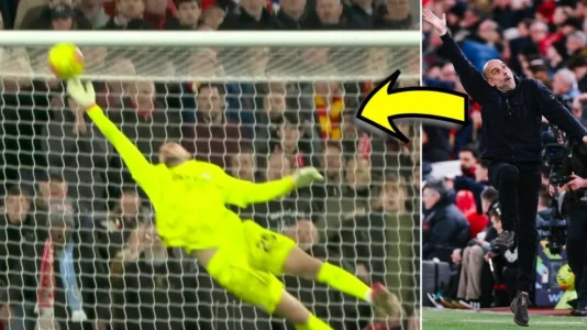 Reagimi epik i Guardiolës pas pritjes të çmendur nga Donnarumma