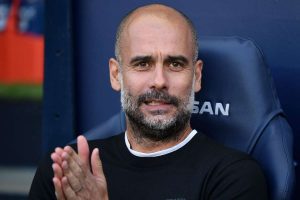 Reagon Guardiola pas shortit të Ligës së Kampionëve