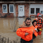 The Guardian shkruan për përmbytjet në Kosovë: Bllokuan njerëzit nëpër shtëpi dhe ndërprenë furnizimin me ujë