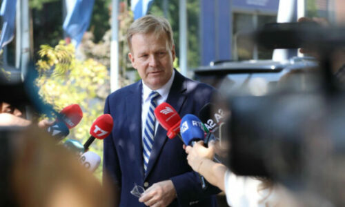 Emisari i dialogut Peter Sorensen nesër në Kosovë