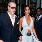 Brad Pitt shfaqet i dashuruar me Ines që është 30 vjet më e re