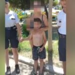 Humb në plazhin e Shëngjinit 8 vjeçari nga Kosova, pas një ore e gjen policia