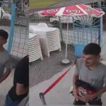 Policia në Gjakovë kërkon identifikimin e të dyshuarit për vjedhje në Banjë të Malishevës