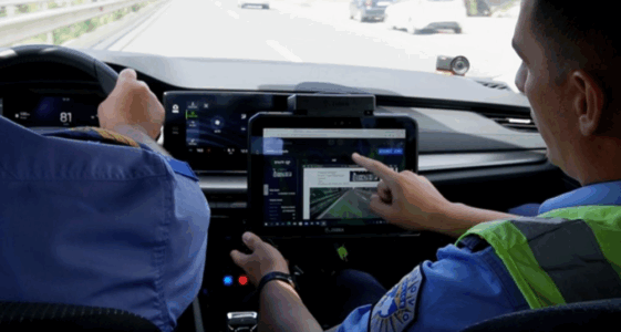 Mbi 2 mijë e 600 gjoba për 24 orë, 40 aksidente trafiku