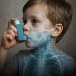 Një pompë inovative për astmën ka treguar se zvogëlon sulmet e saj tek fëmijët