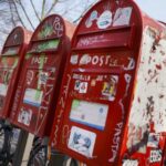 Danimarka bëhet vendi i parë në Evropë që i jep fund shpërndarjes së letrave me postë