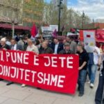 Dita e Punëtorëve: Nesër protestohet në Prishtinë