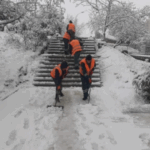 Komuna e Prishtinës apelon për kujdes të shtuar gjatë reshjeve të shiut dhe borës