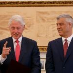 Rubin: Clinton u impresionua nga sjellja e Thaçit gjatë luftës