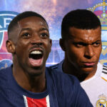 PSG – Real Madrid, formacionet zyrtare