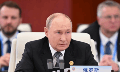 Putin: Jemi gati të vendosim raportet me Europën