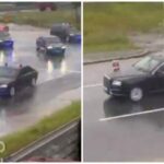 Putin arrin në SHBA, autokolona presidenciale përshkruan rrugët e Alaskës