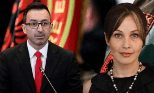 Profili i Jana Arsovska, bashkautorës së Bashës: Një libër e shumë artikuj me qëllim për të kriminalizuar shqiptarët
