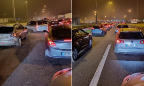 Ardhja e mërgatës: Mbi 374 mijë persona hynë në Kosovë për 1 javë