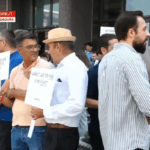 Organizatat e shoqërisë civile sërish me protestë para Kuvendit