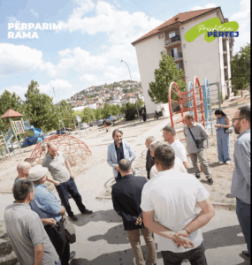 Përparim Rama: Nga deponi mbeturinash tash e shndrrëuam “Fushën e Pajtimit” në park botanik