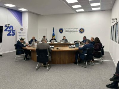 KQZ përmbyllë akreditimin e vëzhguesve