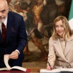 Gjykata e BE-së goditi paktin Rama-Meloni, reagon ashpër qeveria italiane
