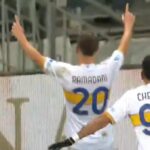 Super Ramadani, shënon ndaj Cagliari