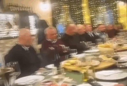 VV e AAK festojnë bashkë në Junik, shihet edhe Ramush Haradinaj