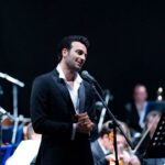 Posta e Kosovës nderon tenorin Rame Lahaj me pullë postare