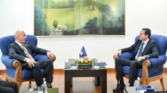 Haradinaj: E mirëpres Kurtin dhe LVV-në nëse duan të bëhen pjesë e Qeverisë Haradinaj 3