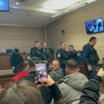 “Nuk jam fajtor”  – Të akuzuarit në rastin Banjska mohojnë përgjegjësinë para gjykatës