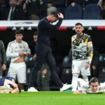 Pas humbjes ndaj Celta Vigos, dhoma e zhveshjes e Real Madrid mbushet me frustrim dhe grindje