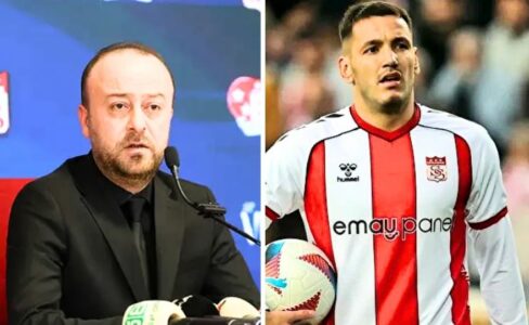 “Më telefonoi dhe tha se e dua klubin”, presidenti i Sivassporit tregon si e ktheu Rey Manajn