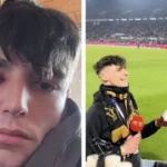 Referi gjerman rrihet keq pas propozimit publik për martesë që ia bëri partnerit të tij