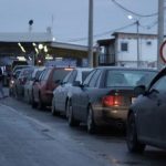 Vazhdojnë pritjet në pikat kufitare