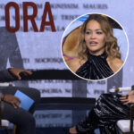 Rita Ora në televizionin e famshëm amerikan ABC: Nuk harroj kurrë prej nga vij, kam folur gjithmonë hapur për prejardhjen time si emigrante