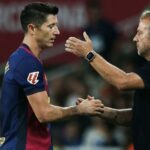 Hansi Flick i kërkon drejtuesve të Barcelonës transferimin e pasardhësit të Lewandowskit