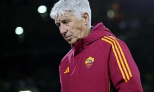 Gasperini kritikon Ferguson pas humbjes ndaj Juventusit: Nuk jam i bindur nga ai dhe nga disa përforcime të tjera