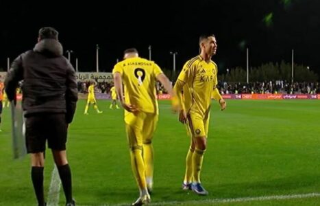 Ronaldo pëson një lëndim