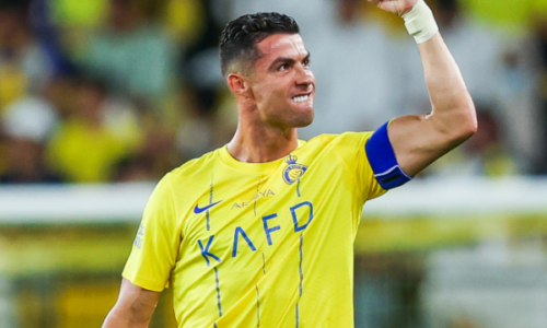 Ronaldo bëhet futbollisti i parë miliarder