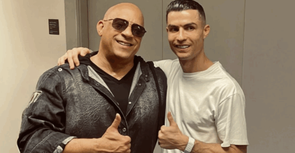 Vin Diesel zbulon hapin e radhës të Cristiano Ronaldos: Ai do të luajë në Fast and Furious 11