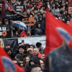 Liria Ka Emër: Mbi 130 mijë qytetarë në marshin “Drejtësi, jo politikë”